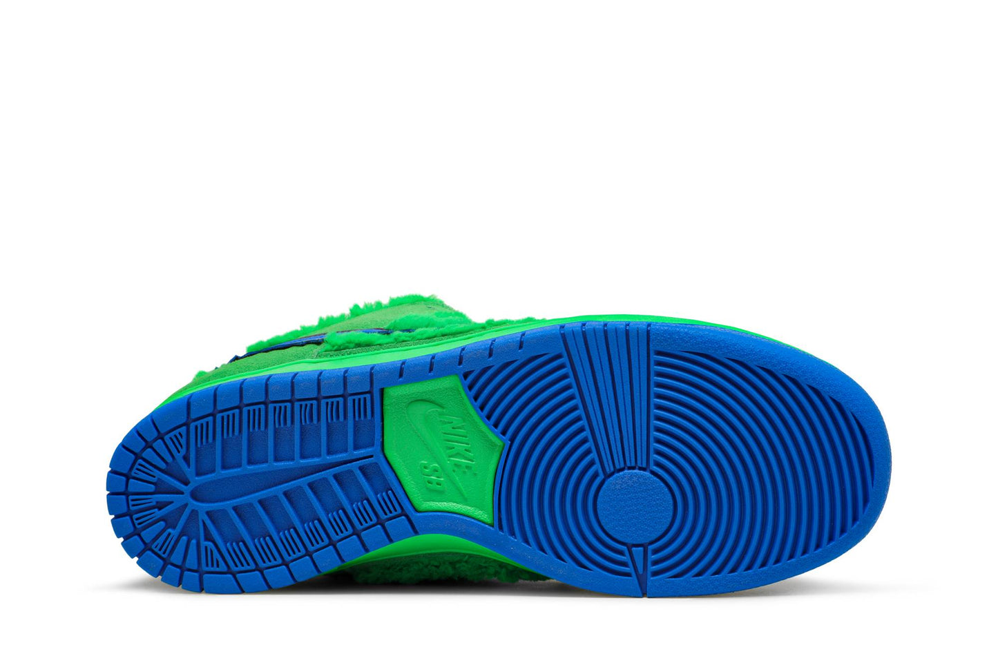 Grateful Dead X Nike SB Dunk Low Green Bear CJ5378-300