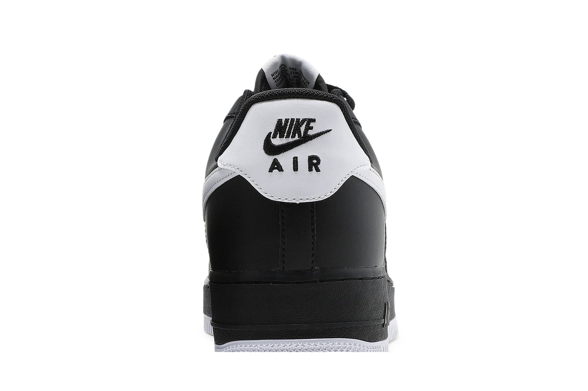Nike Air Force 1 07 Black White DC2911-002