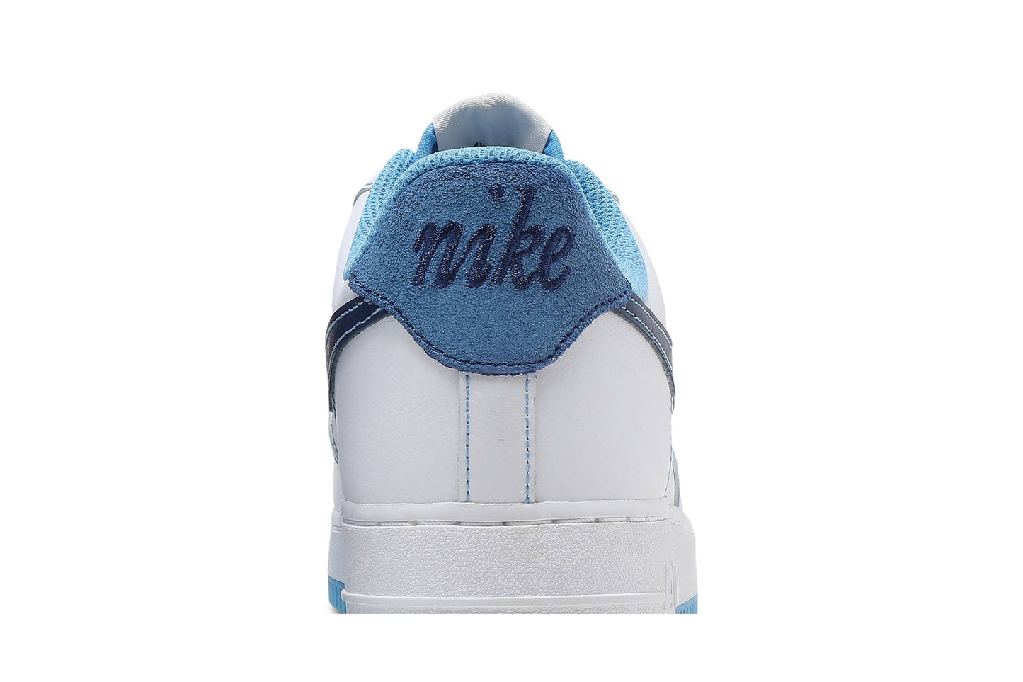 Nike Air Force 1 Low First Use Pack – White University Blue DA8478-100