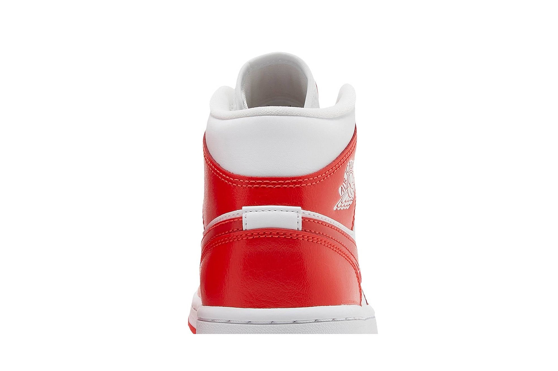 ( Women ) Air Jordan 1 Mid 'Syracuse' BQ6472-116