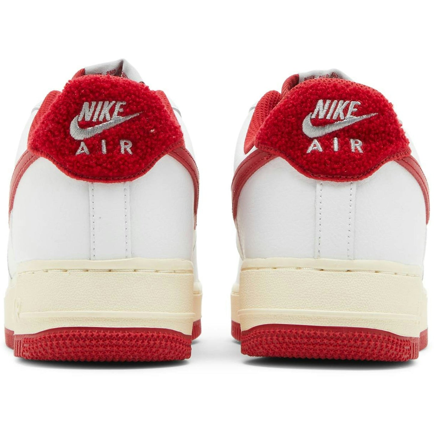 Nike Air Force 1 Low 07 White Gym Red ( 2021 ) DO5220-161