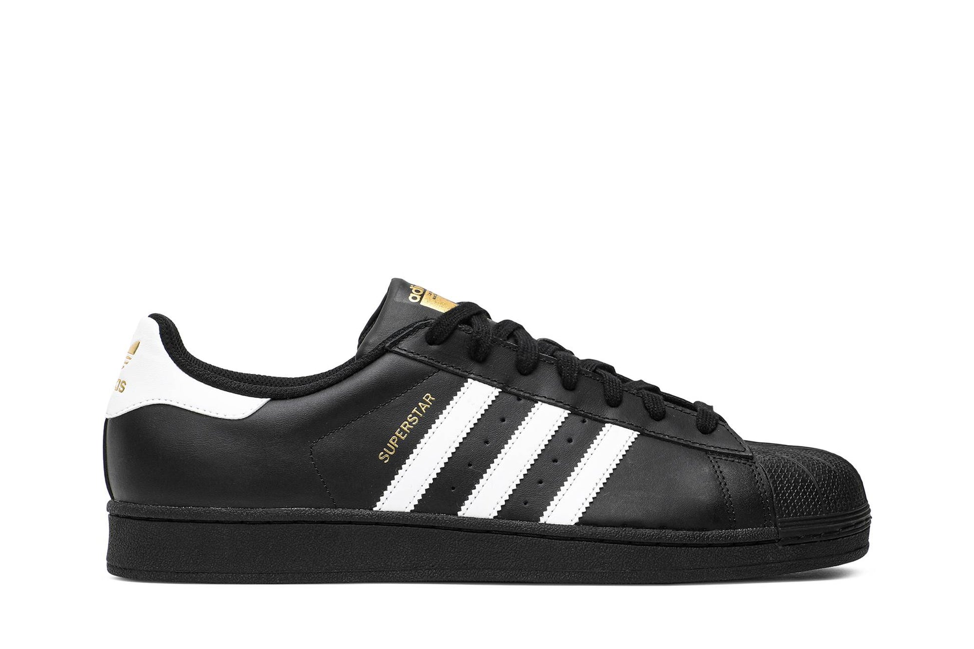 Adidas Superstar Foundation Black White B27140