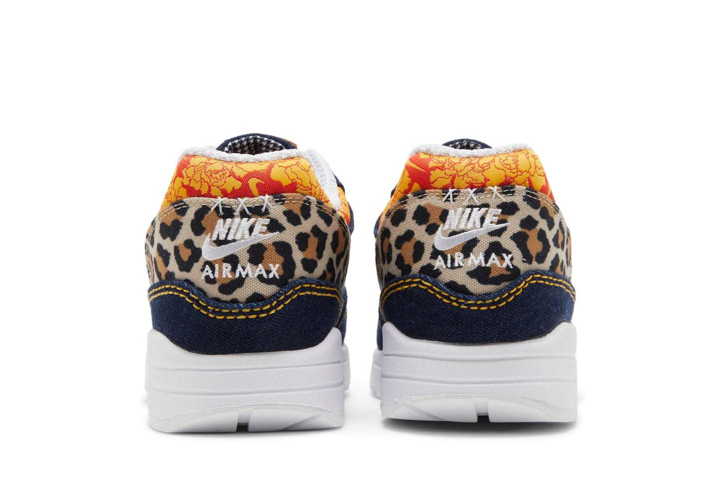 Nike Air Max 1 Premium Denim Leopard FJ4452-432