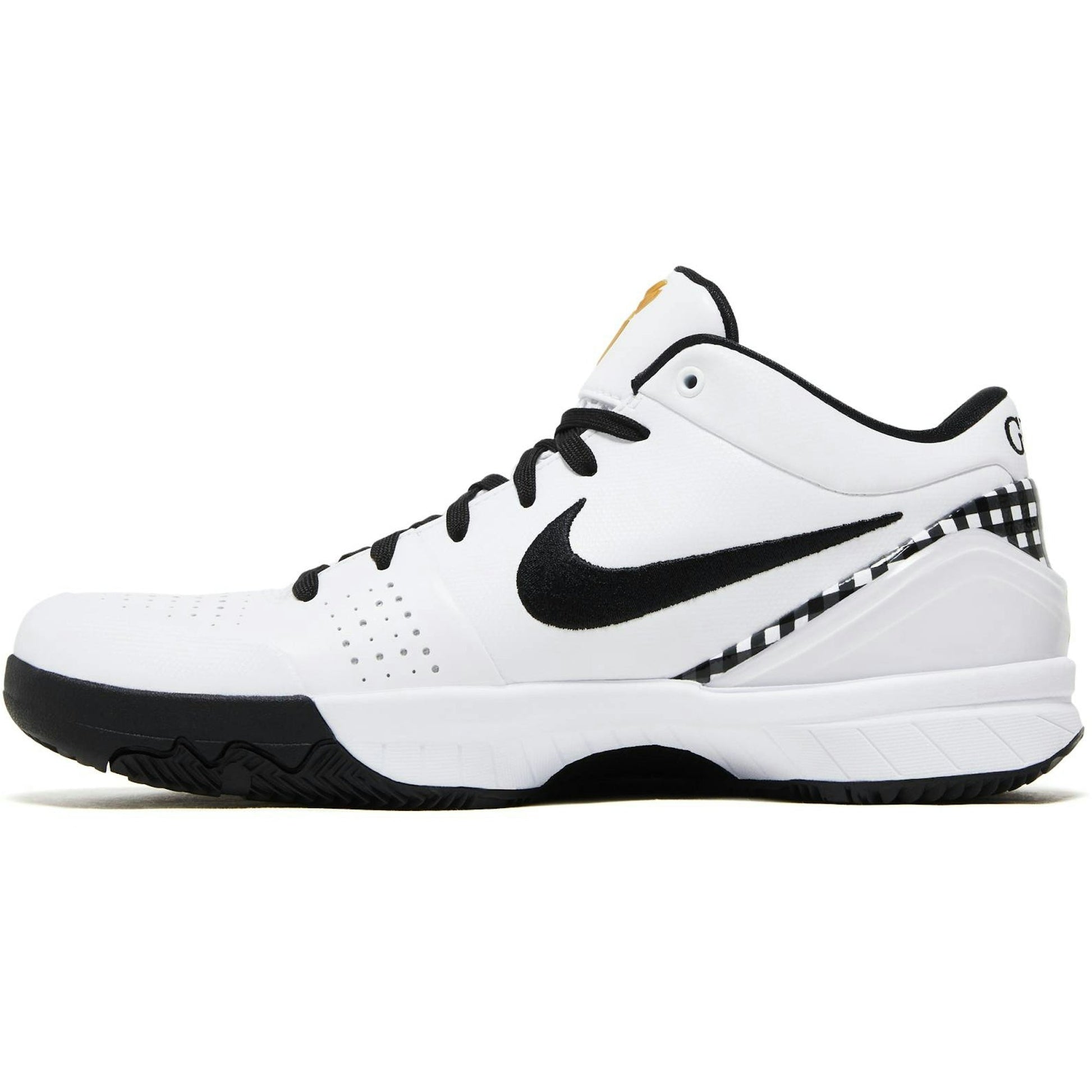 Nike Zoom Kobe 4 Protro 'White Gold Emerald' FJ9363-100