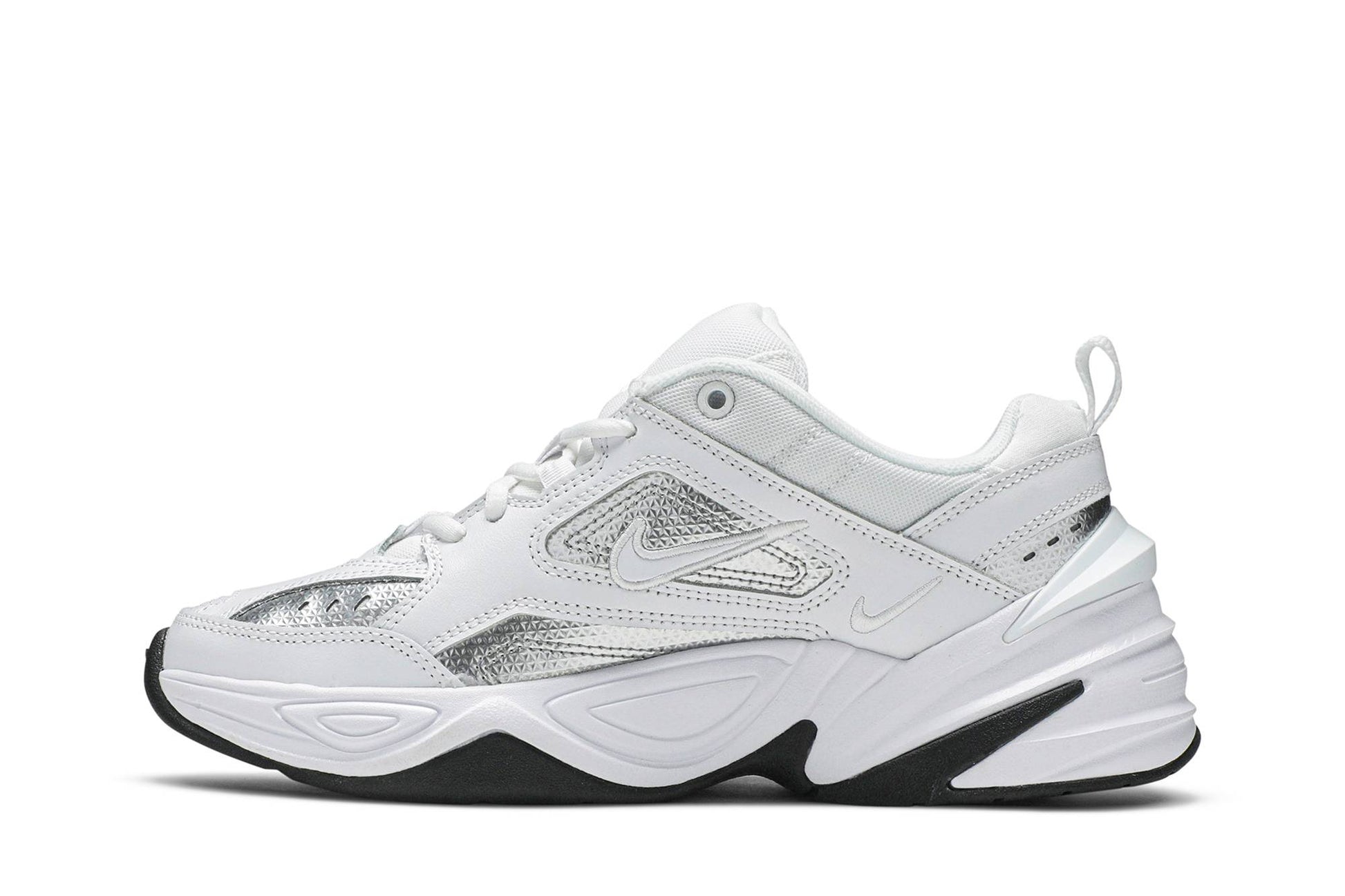 ( Women ) Nike M2K Tekno ESS 'Metallic Silver' CJ9583-100