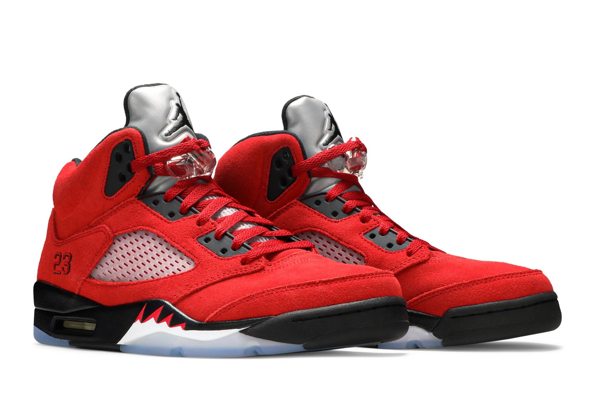 Air Jordan 5 Retro 'Raging Bull' 2021 DD0587-600