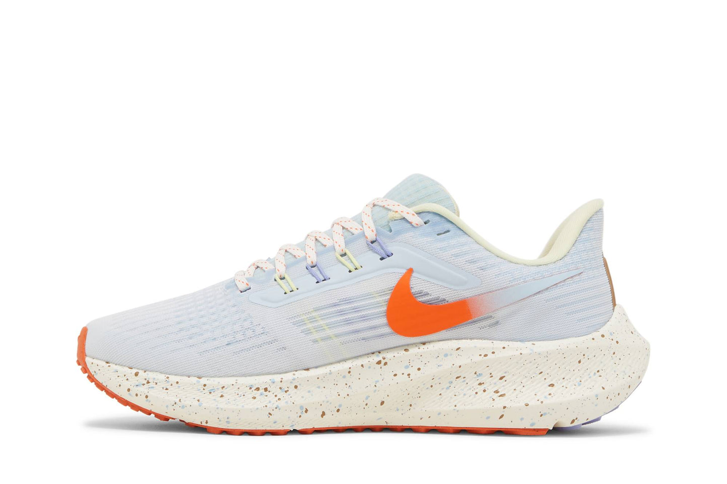 ( Women ) Nike Air Zoom Pegasus 39 Light Thistle Safety Orange DX6047-181