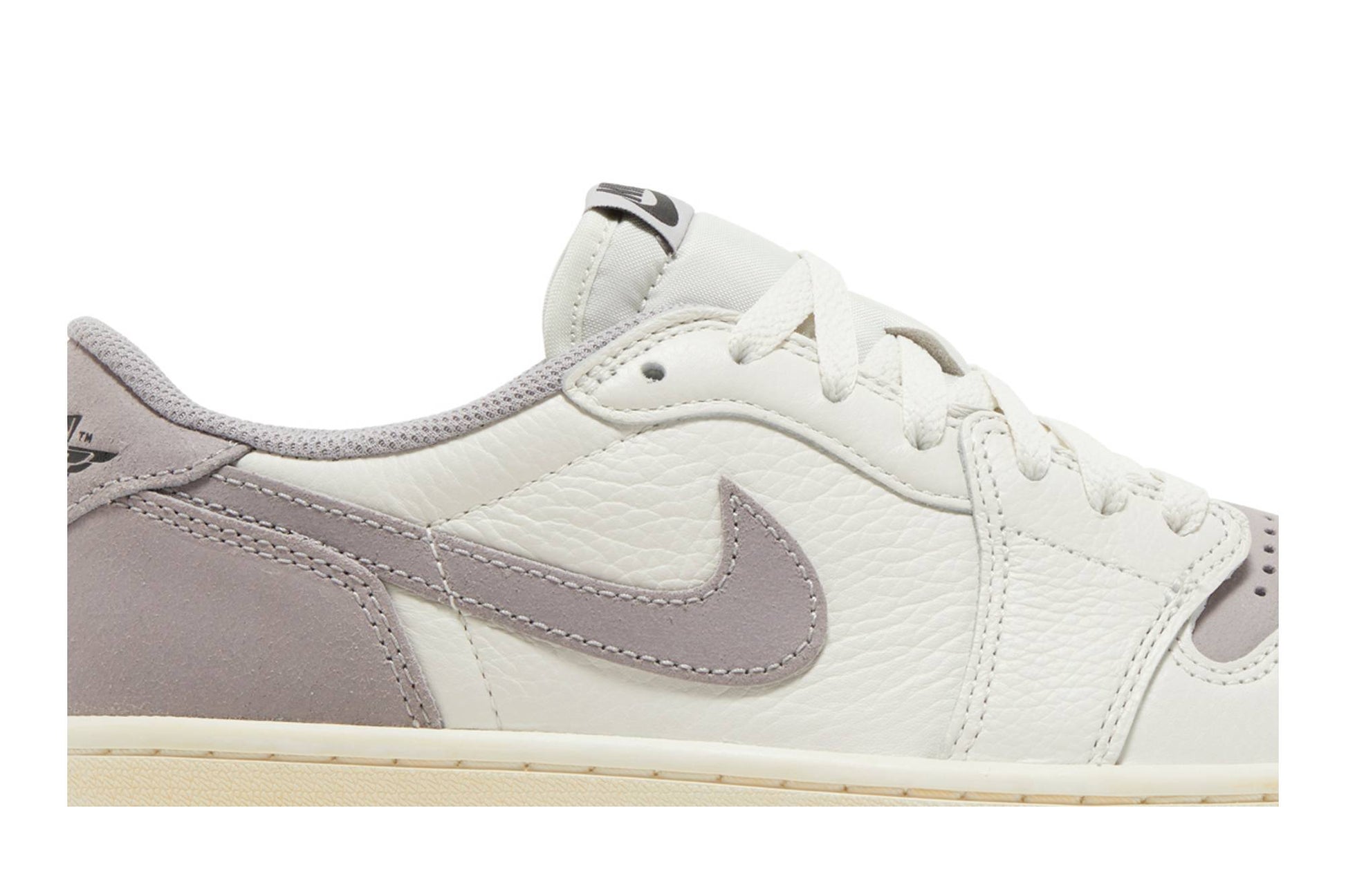 Air Jordan 1 Retro Low OG Atmosphere Grey CZ0790-101