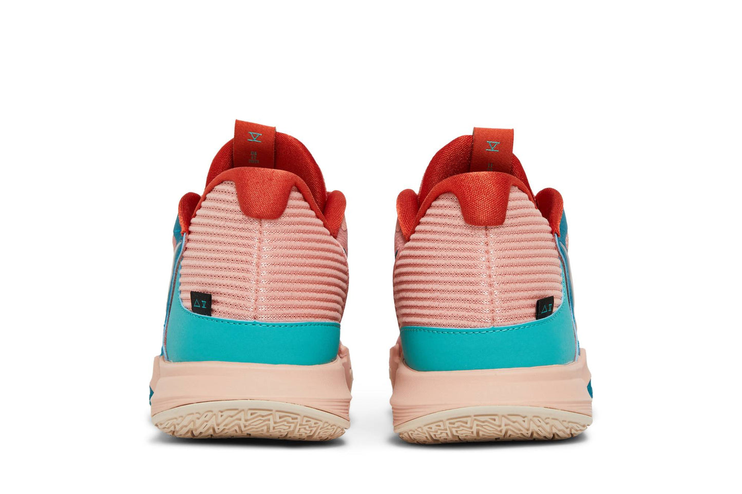Nike Kyrie 5 Low Terracotta/Teal DJ6012-800