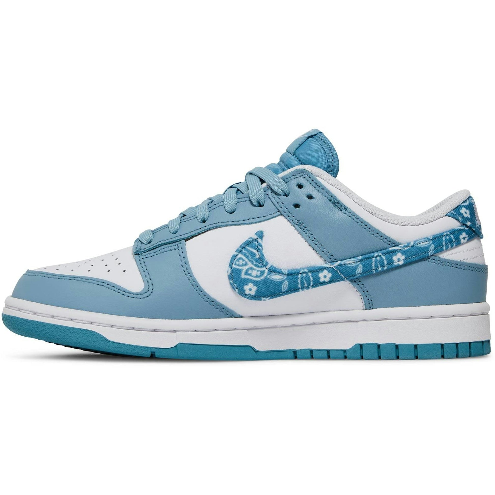 ( Women ) Nike Dunk Low 'Blue Paisley' DH4401-101