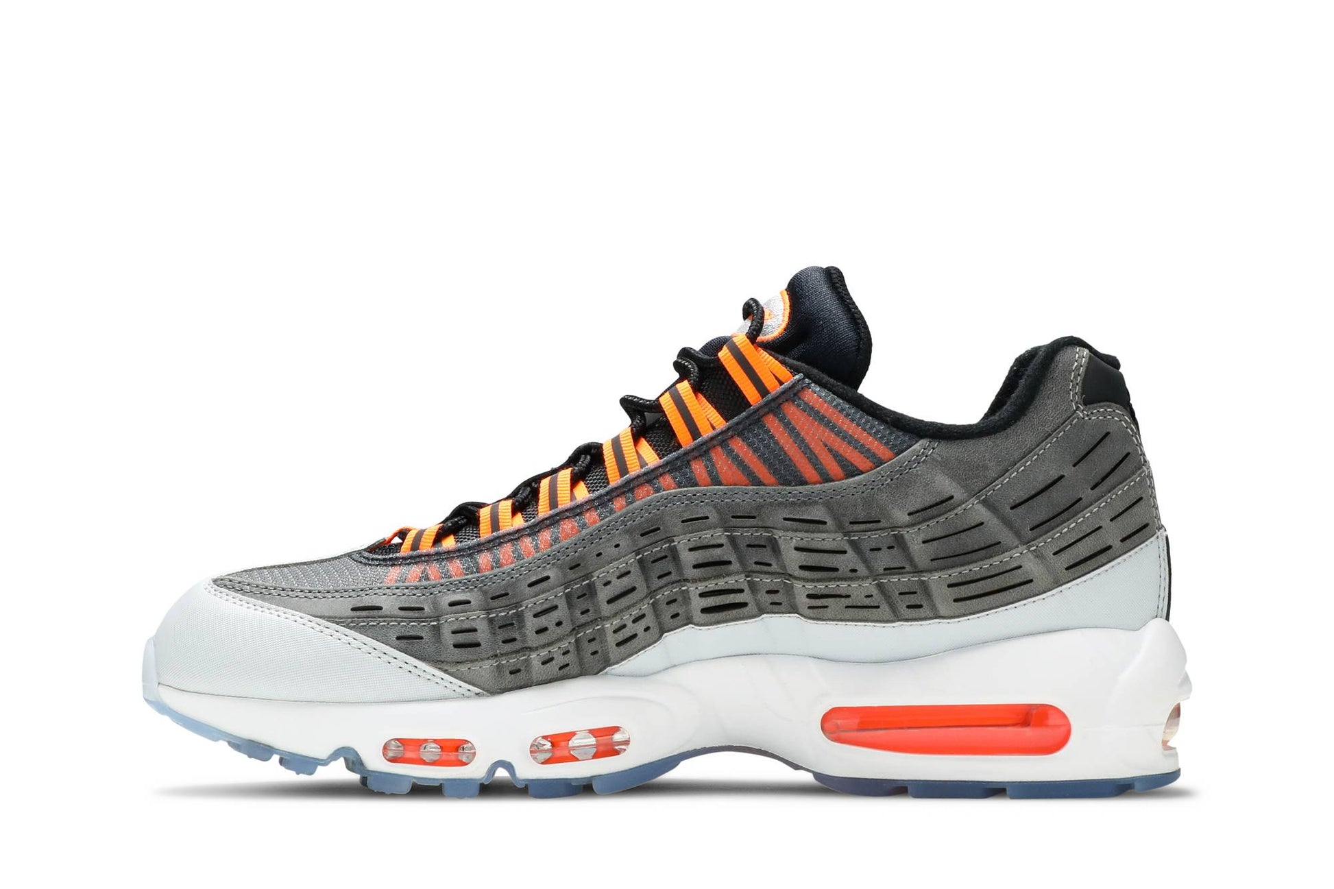 Kim Jones X Nike Air Max 95 'Total Orange' DD1871-001
