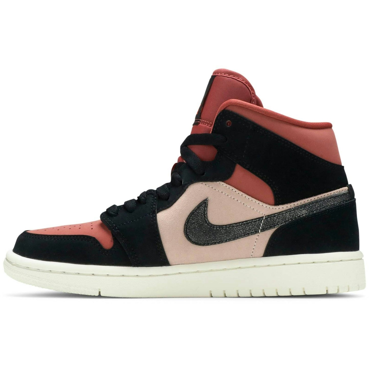 ( Women ) Air Jordan 1 Mid 'Canyon Rust' BQ6472-202