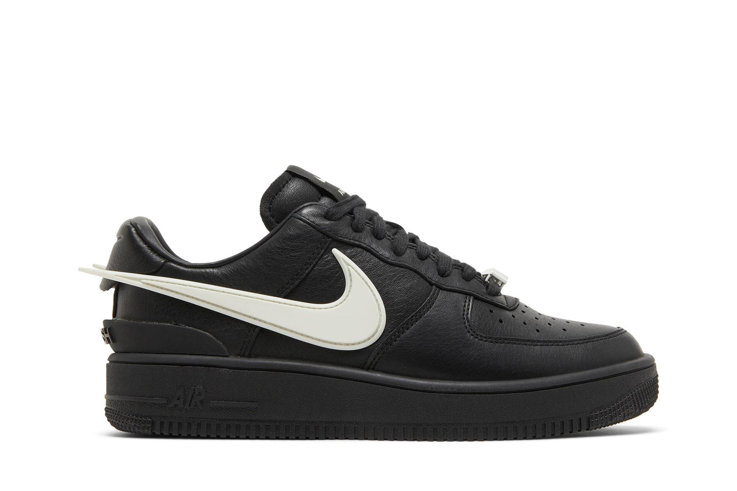 AMBUSH X Nike Air Force 1 'Black' DV3464-001