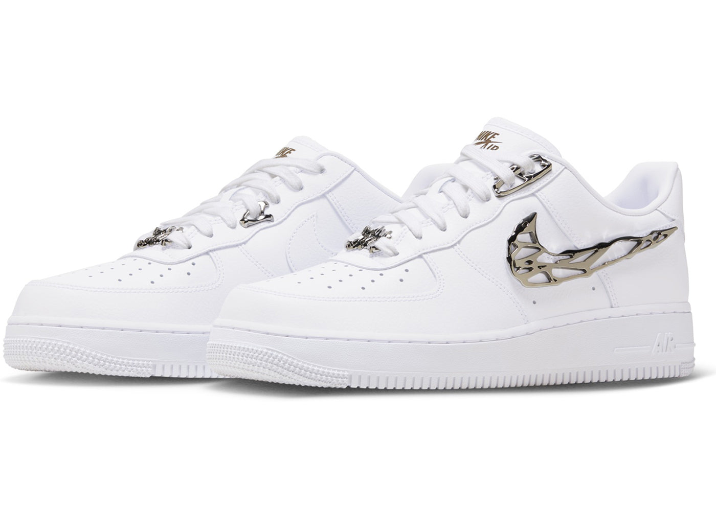 Nike Air Force 1 07 Premium Molten Metal FV3616-101