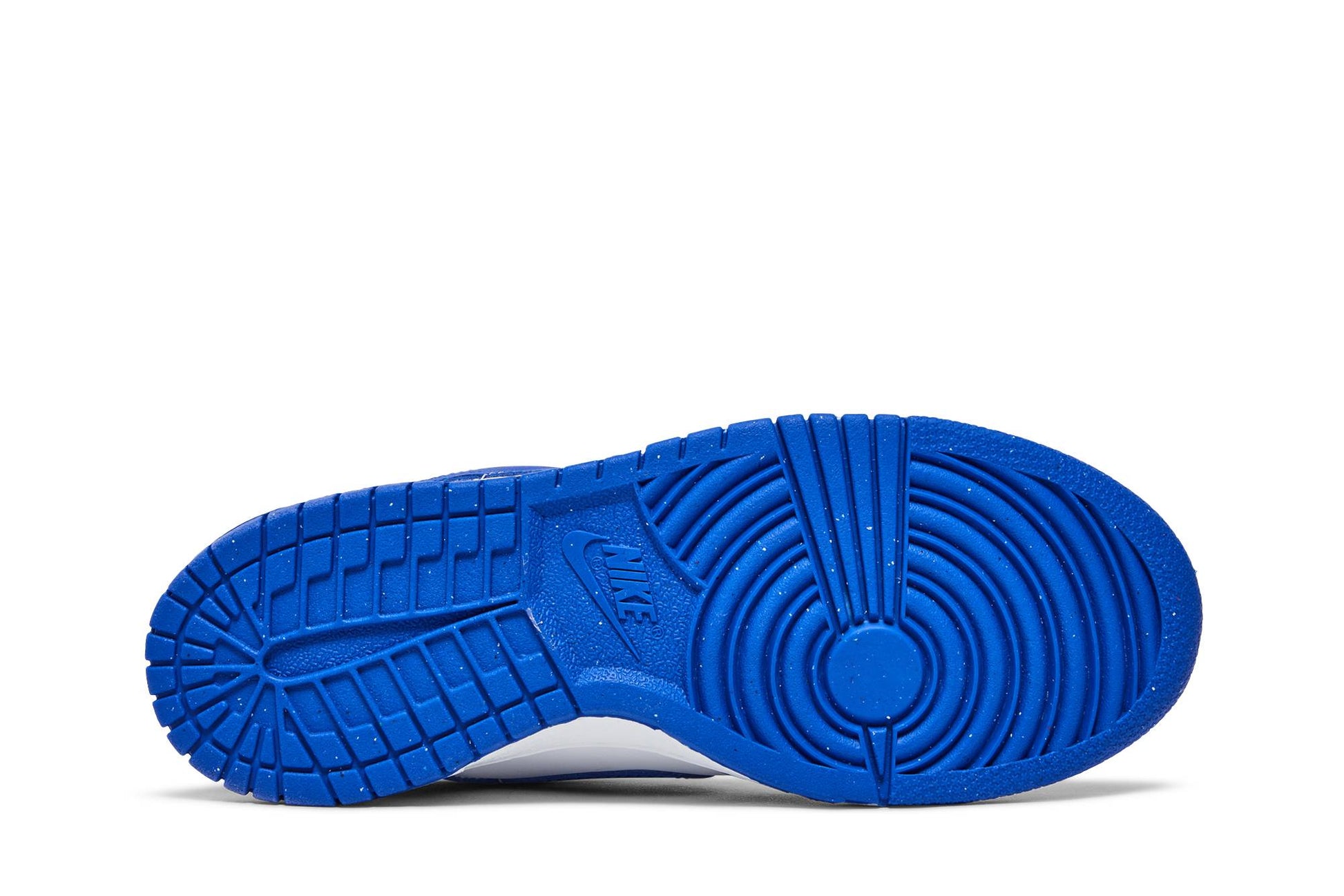( Grade School ) Nike Dunk Low Racer Blue DV7067-400