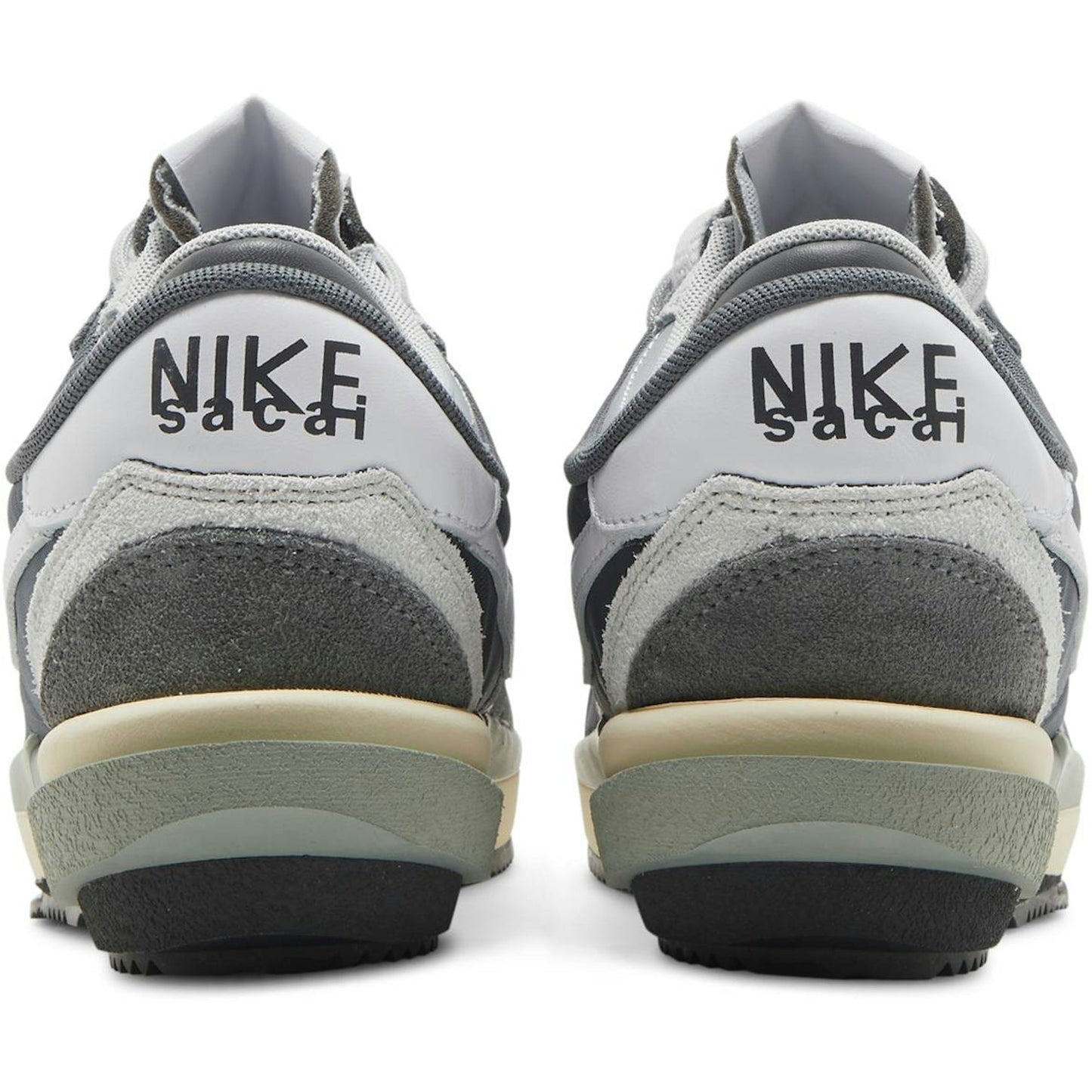 Sacai X Nike Cortez 4.0 'Grey' DQ0581-001