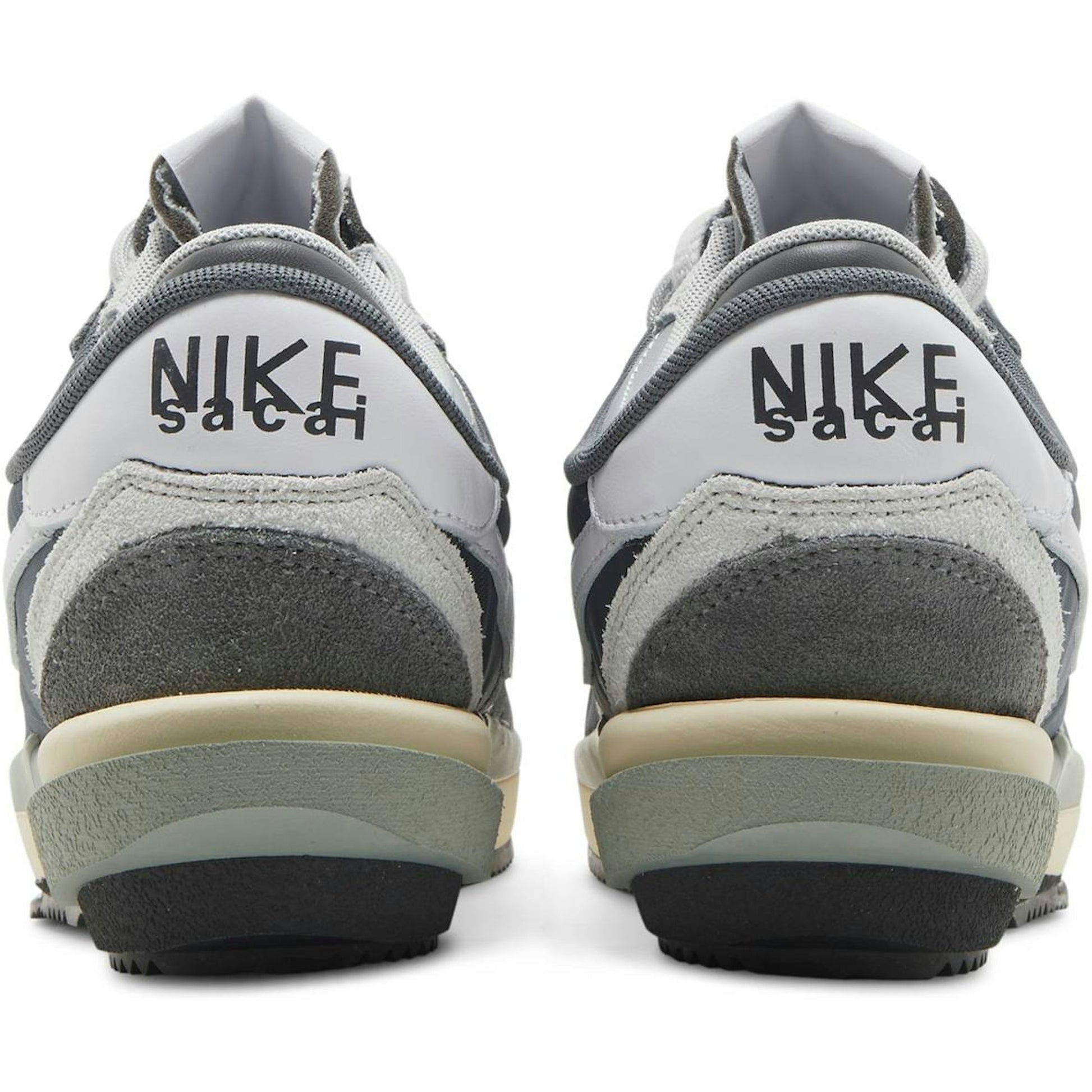 Sacai X Nike Cortez 4.0 'Grey' DQ0581-001