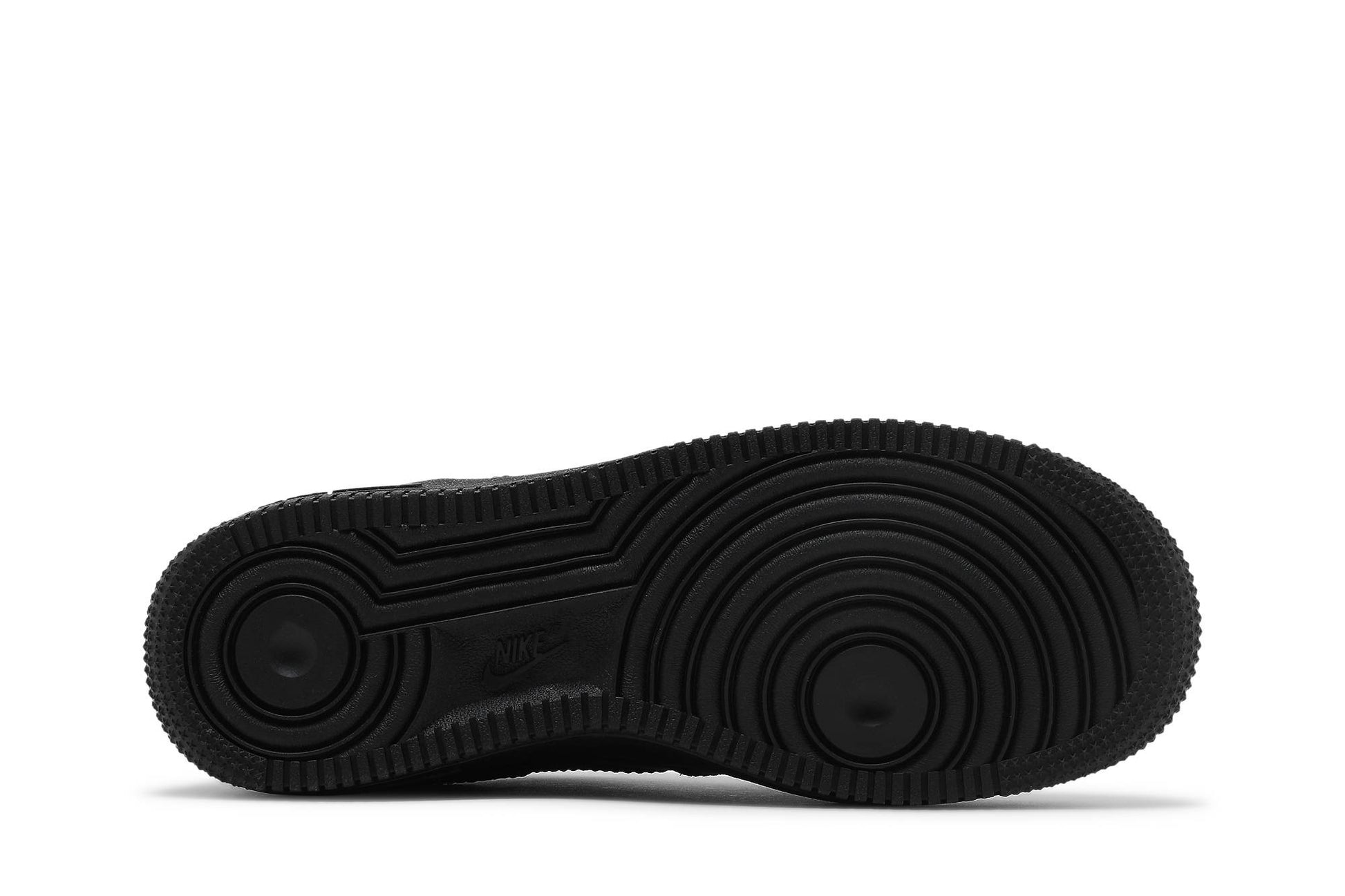 ( Grade School ) Nike Air Force 1 LE 'Triple Black' DH2920-001