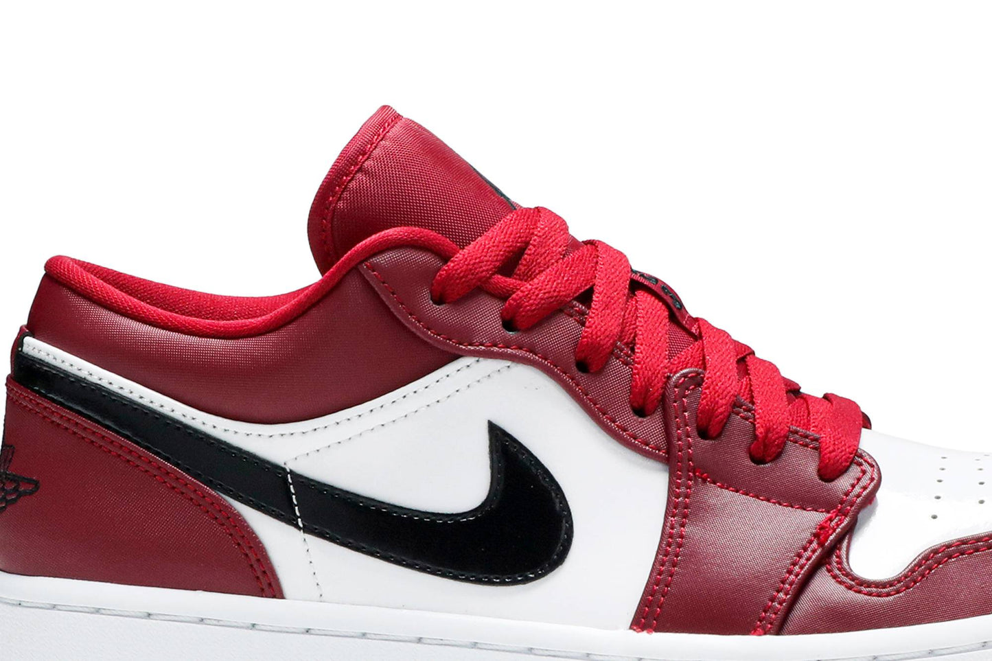 Air Jordan 1 Low Noble Red 553558-604