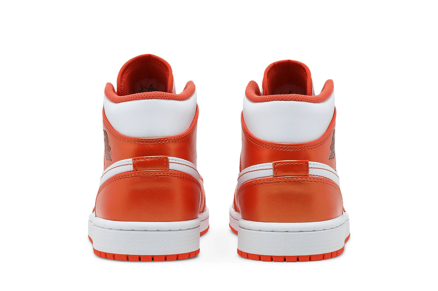 Air Jordan 1 Mid SE 'Electro Orange' DM3531-800