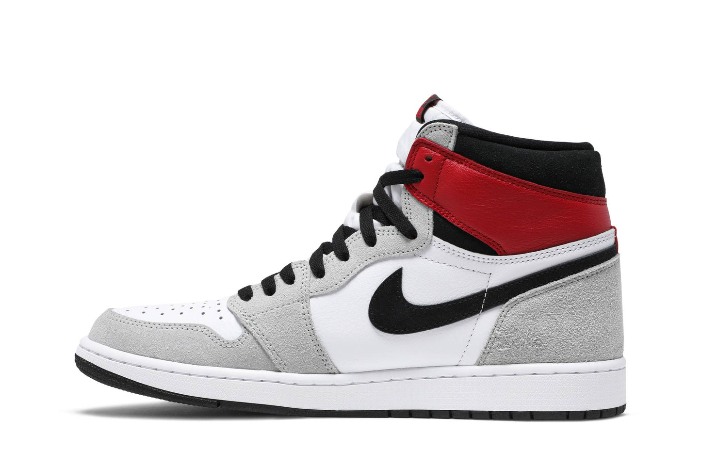 Air Jordan 1 Retro High OG Smoke Grey 555088-126