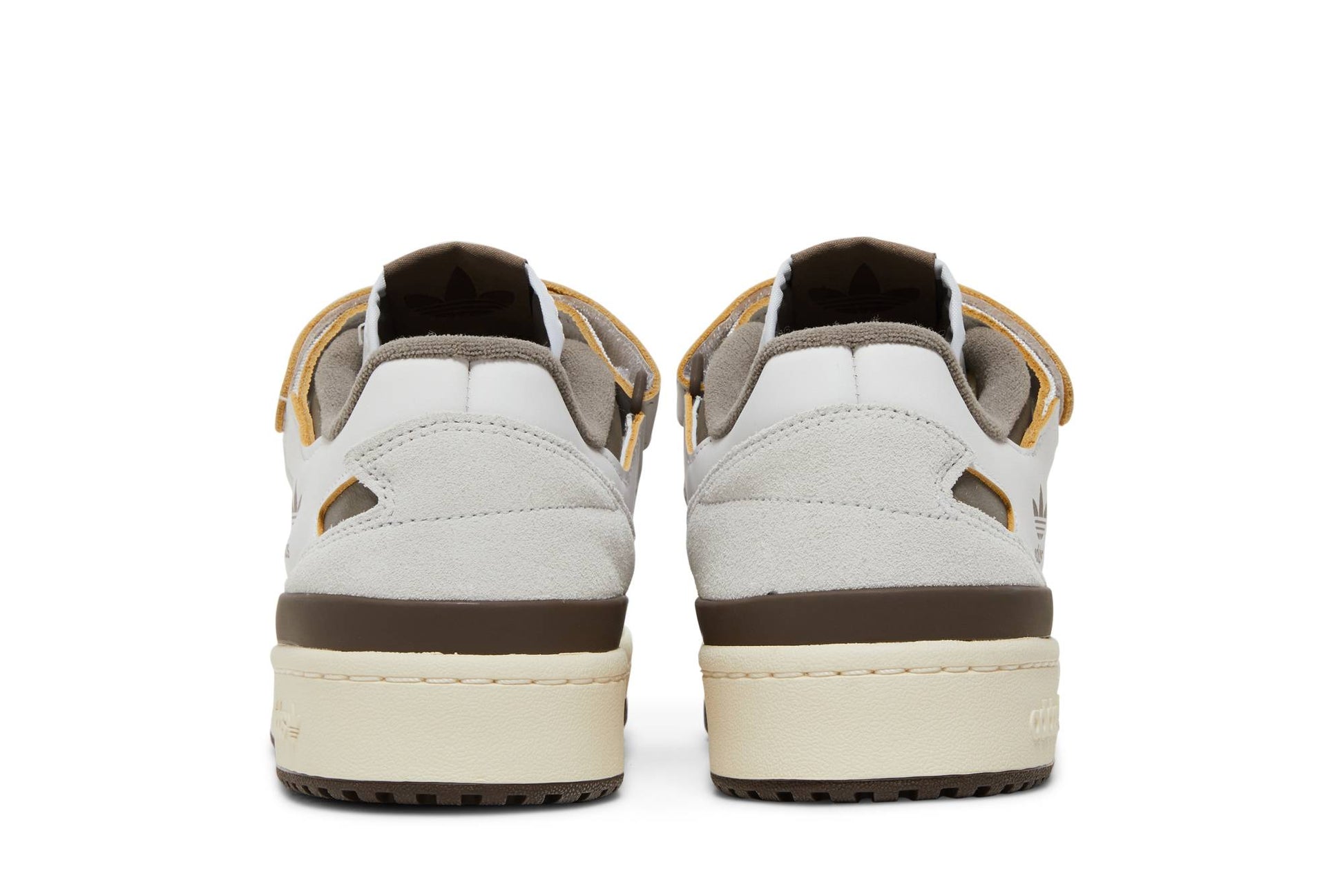 Adidas Forum 84 Low 'Off White Brown' GX4567