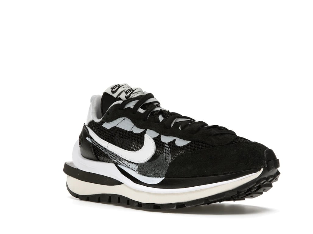 Nike Vaporwaffle Sacai Black White