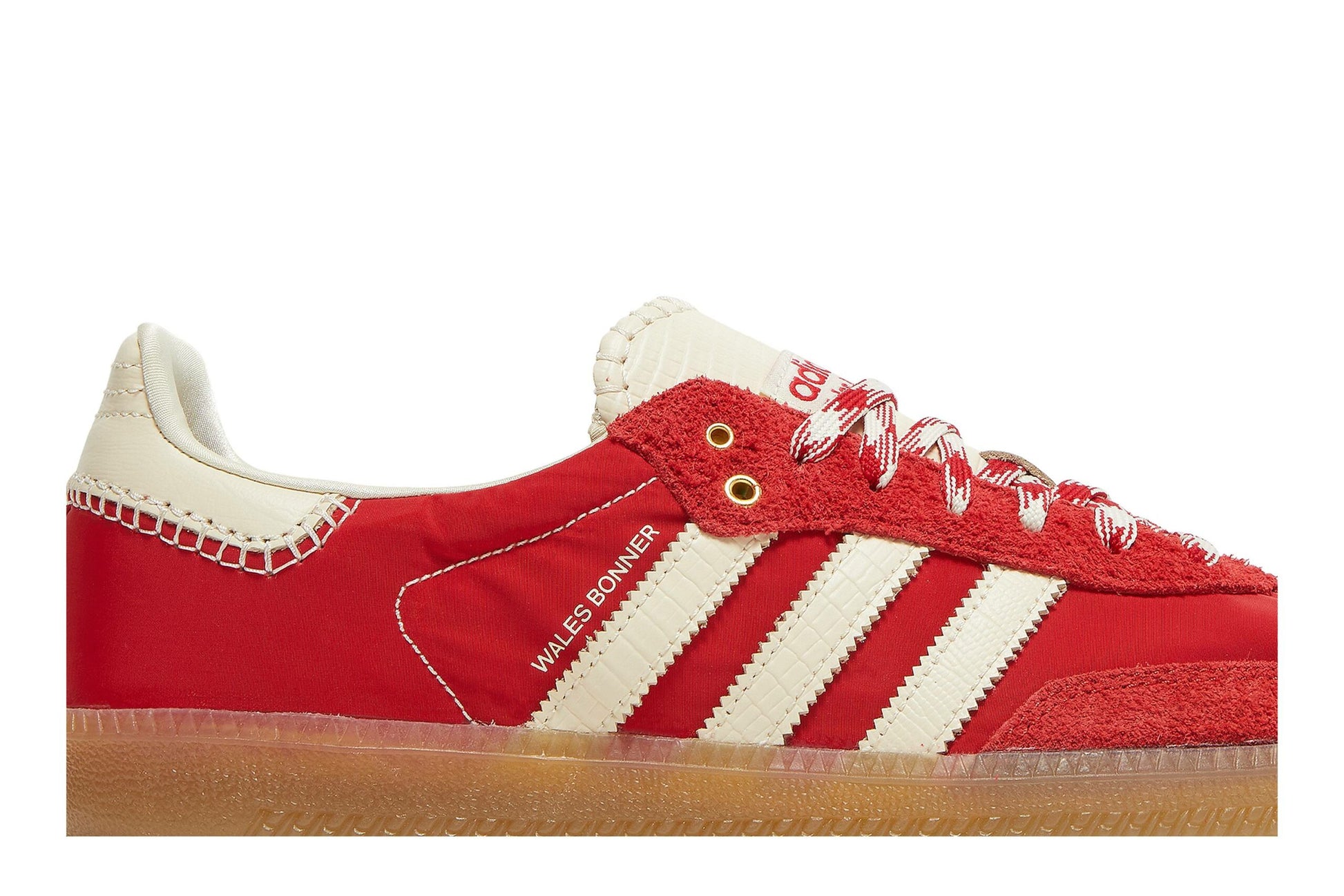 Wales Bonner X Adidas Samba Collegiate Orange GY6612