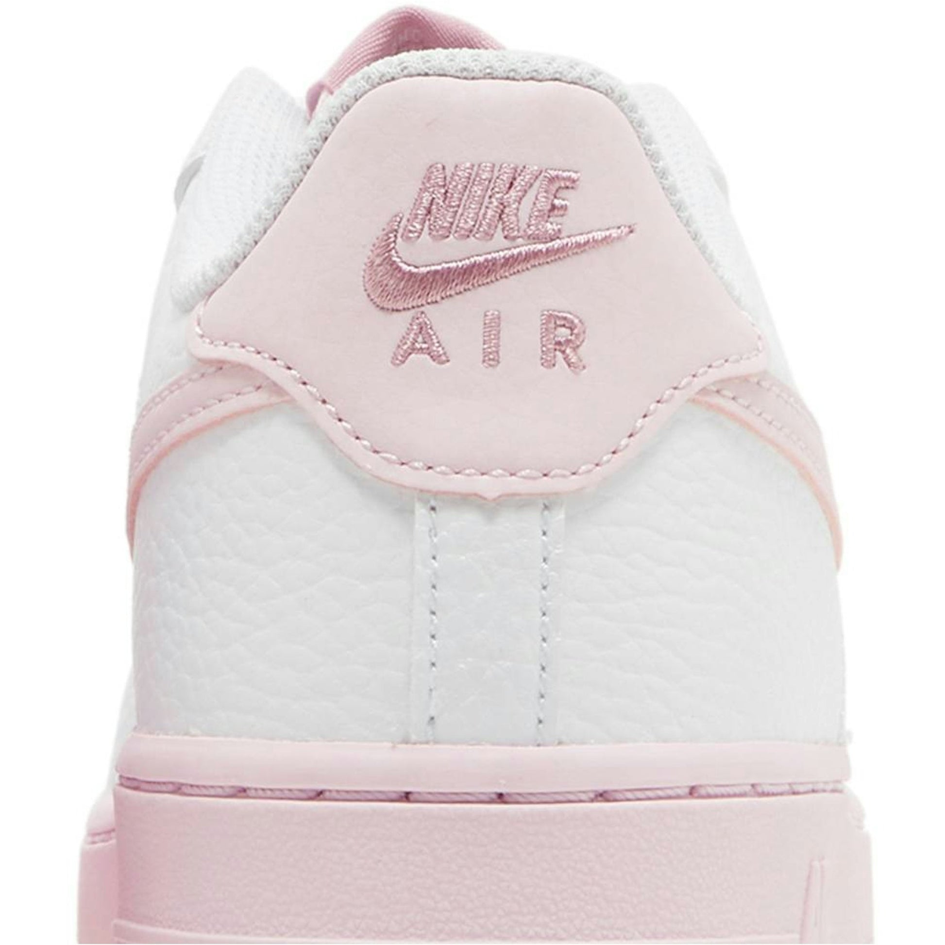 ( Grade School ) Nike Air Force 1 'White Pink Foam' CT3839-107
