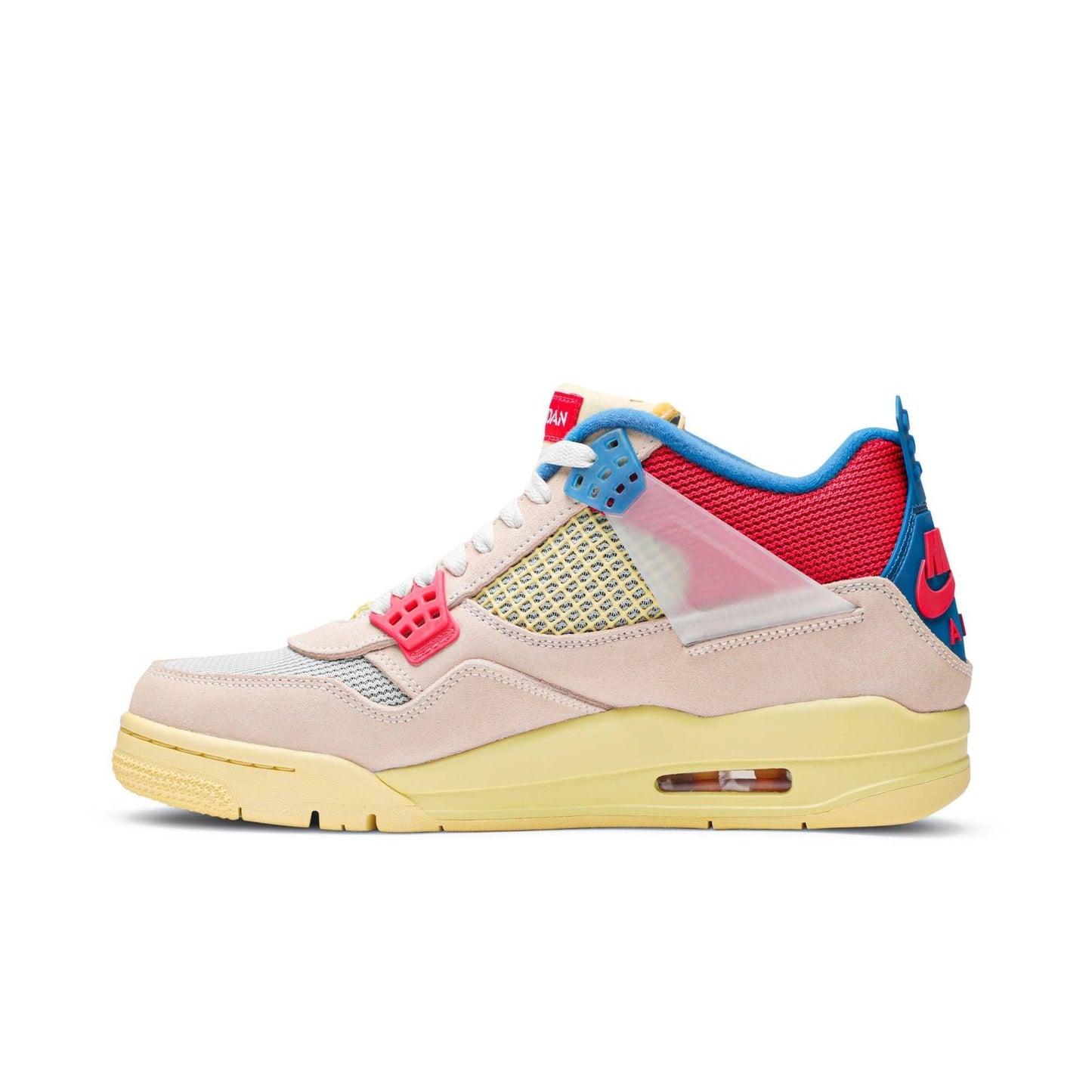 Union LA X Air Jordan 4 Retro 'Guava Ice' DC9533-800