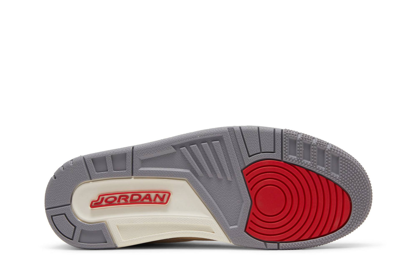 Air Jordan 3 'Muslin' DH7139-100