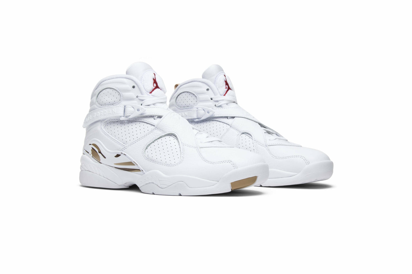 Octobers Very Own X Air Jordan 8 Retro White AA1239-135