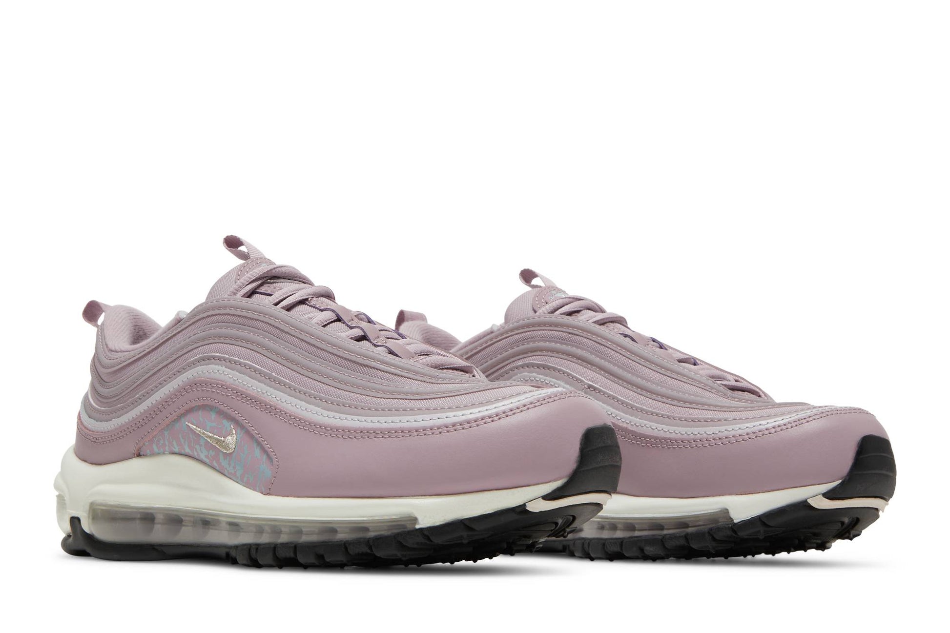 ( Women ) Nike Air Max 97 'Plum Fog' DH0558-500