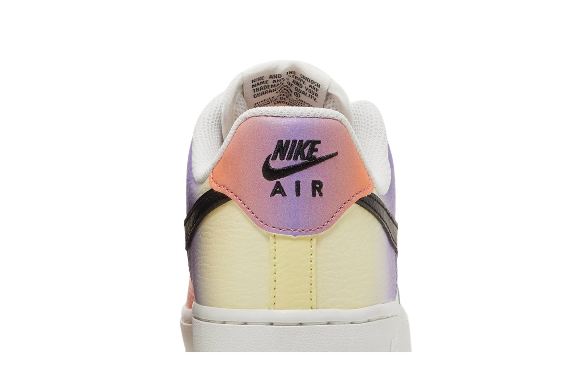 ( Women ) Nike Air Force 1 07 Multi-Color Gradient FD0801-100