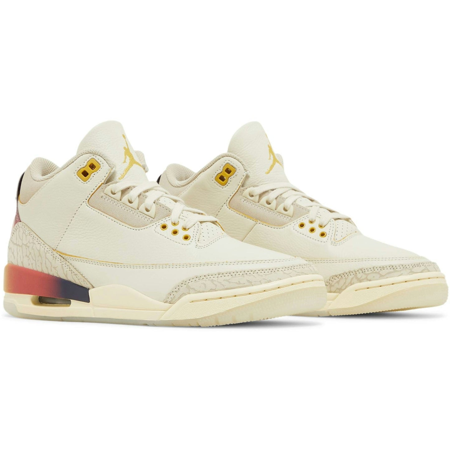 J. Balvin X Jordan 3 Retro Medellín Sunset FN0344-901