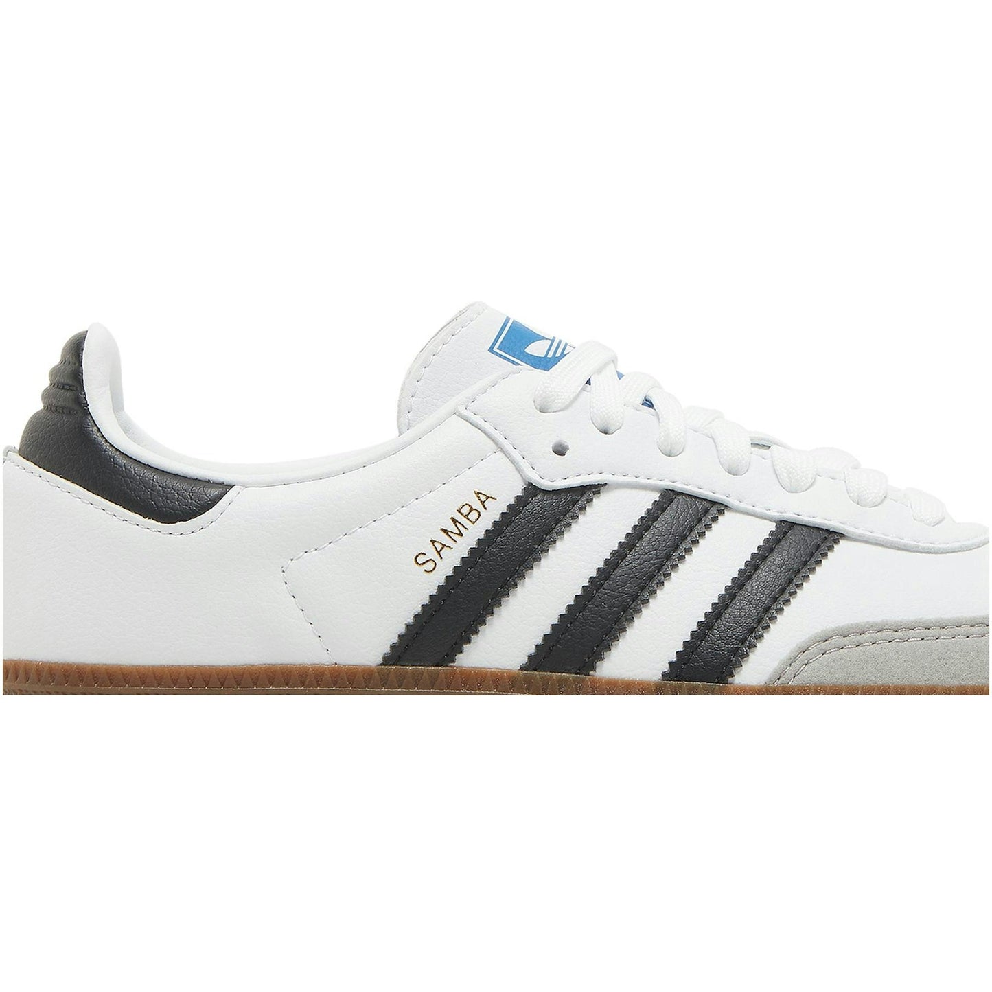 Adidas Samba Vegan White Gum H01877