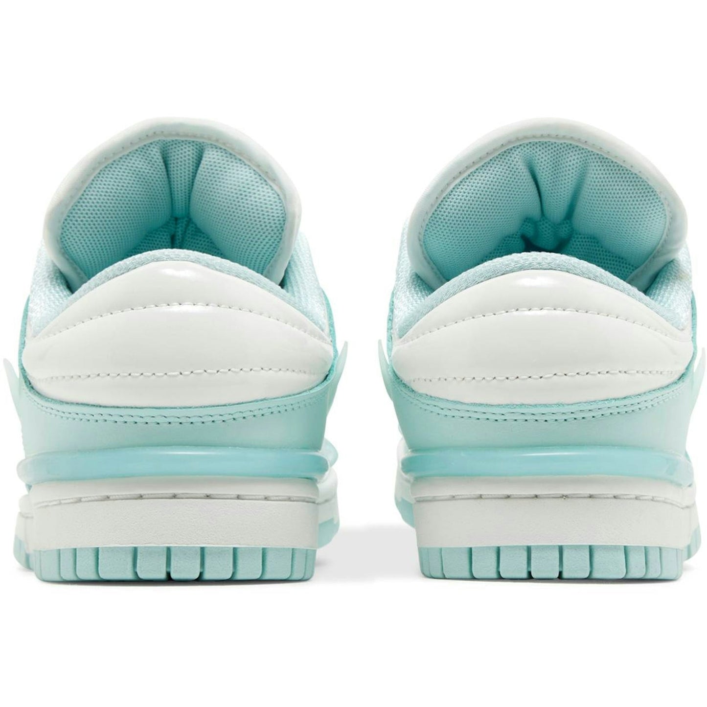 ( Women ) Nike Dunk Low Twist Jade Ice DZ2794-101