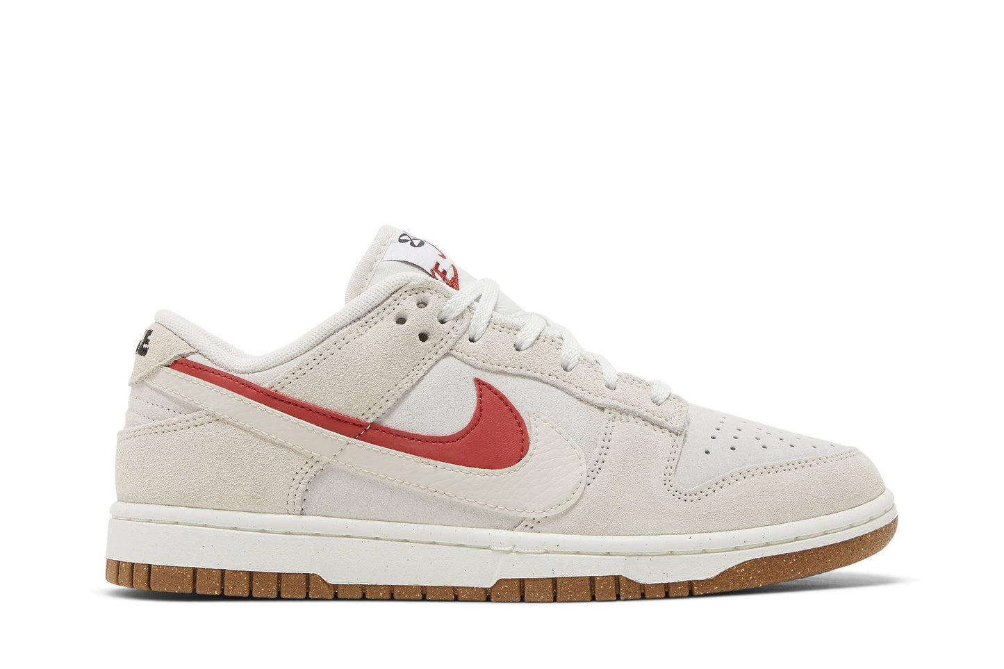 ( Women ) Nike Dunk Low SE '85' – Double Swoosh Sail Orange DO9457-100
