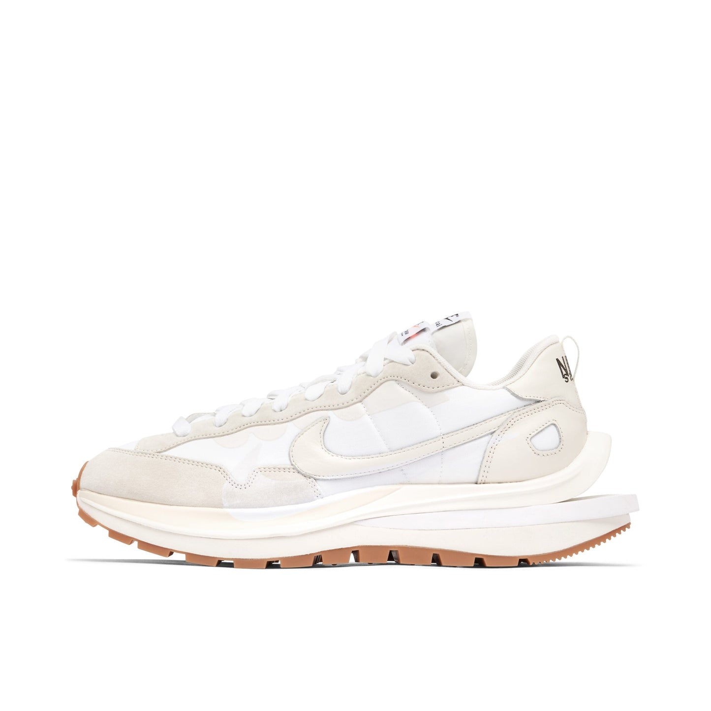 Sacai X Nike VaporWaffle White Sail