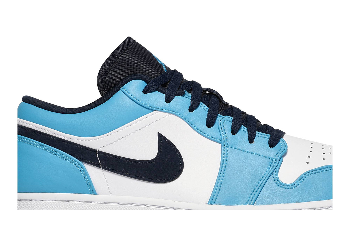 Air Jordan 1 Low UNC 553558-144