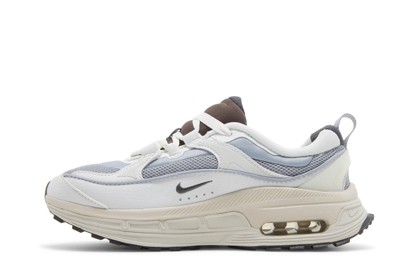 ( Women ) Nike Air Max Bliss Next Nature 'White Light Orewood Brown' DZ4707-001