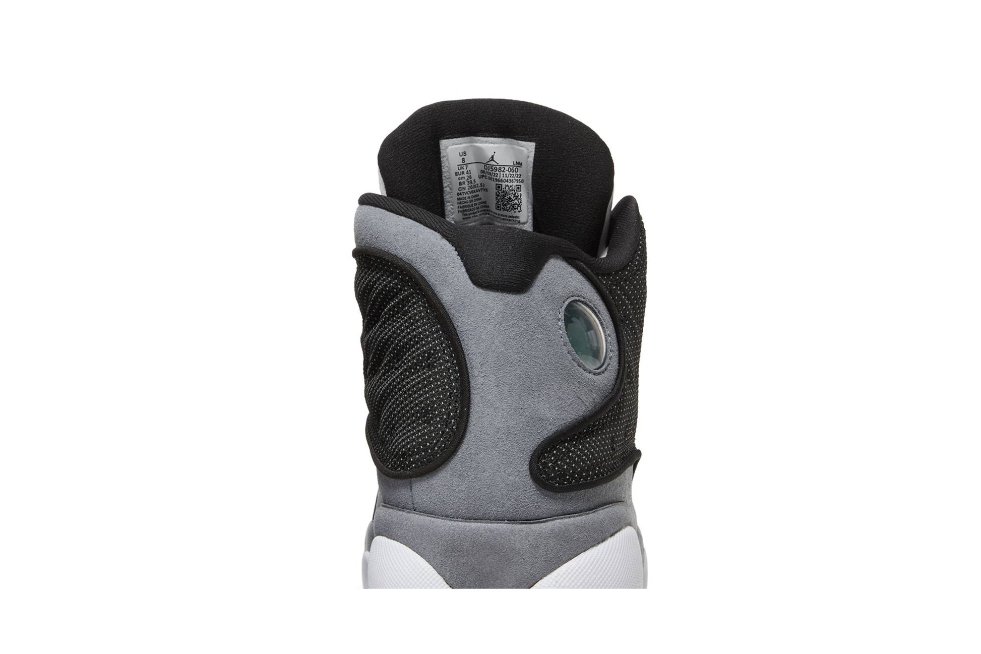 Air Jordan 13 Retro 'Black Flint' DJ5982-060