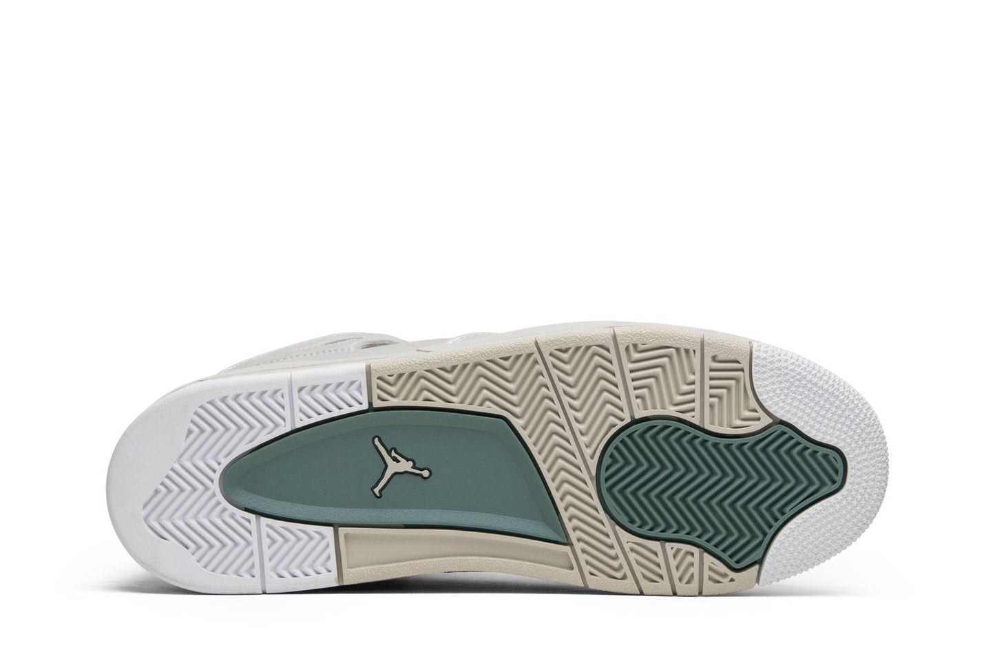 ( Grade School ) Air Jordan 4 GG 'Pearl' 742639-045