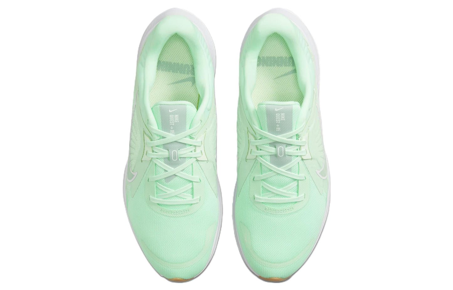 ( Women ) Nike Shoes Green White DD9291-300