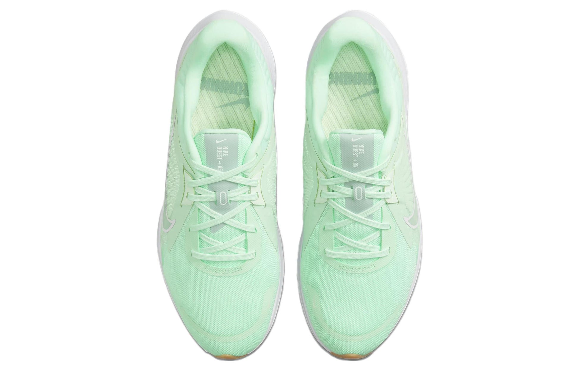( Women ) Nike Shoes Green White DD9291-300