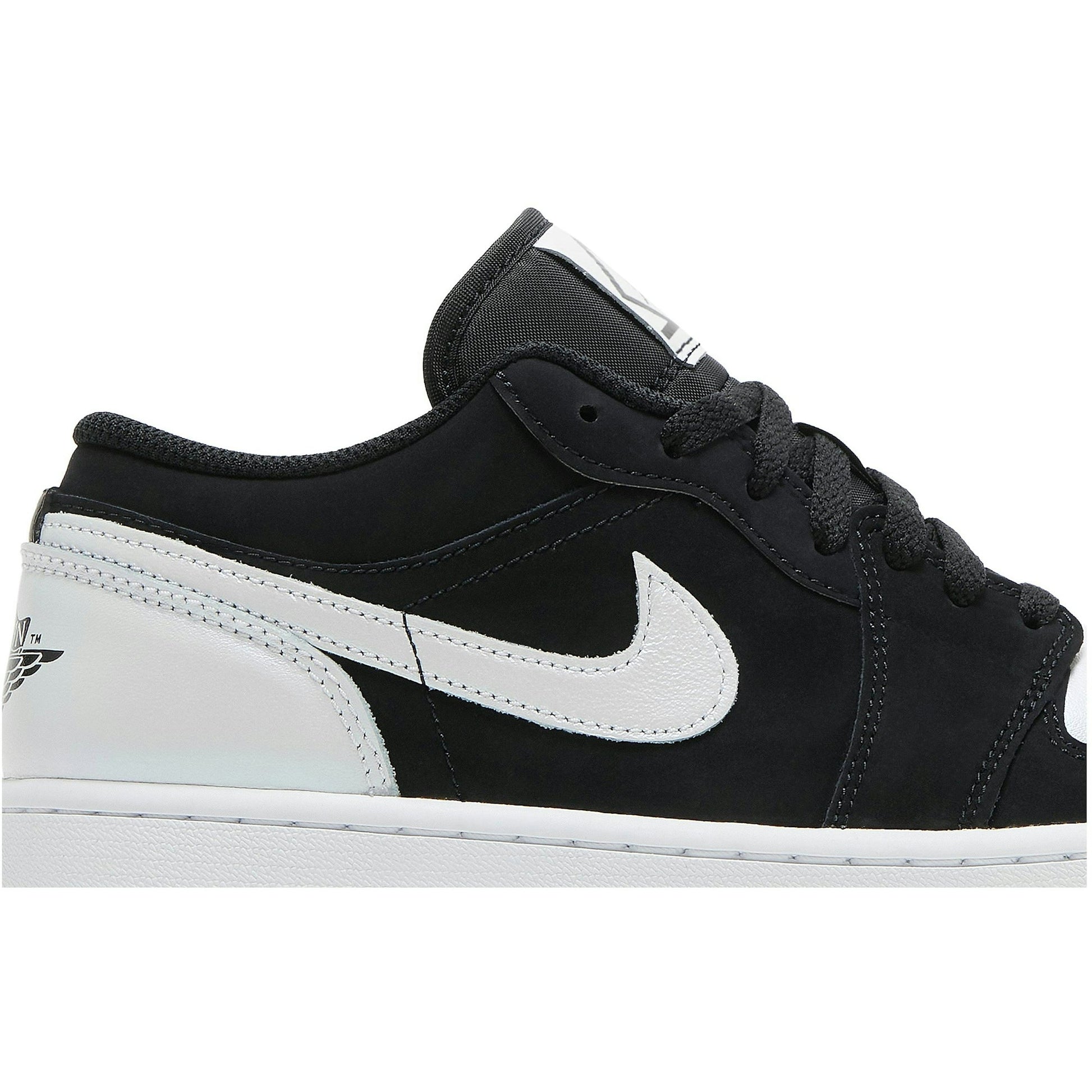 Air Jordan 1 Low Black White DH6931-001
