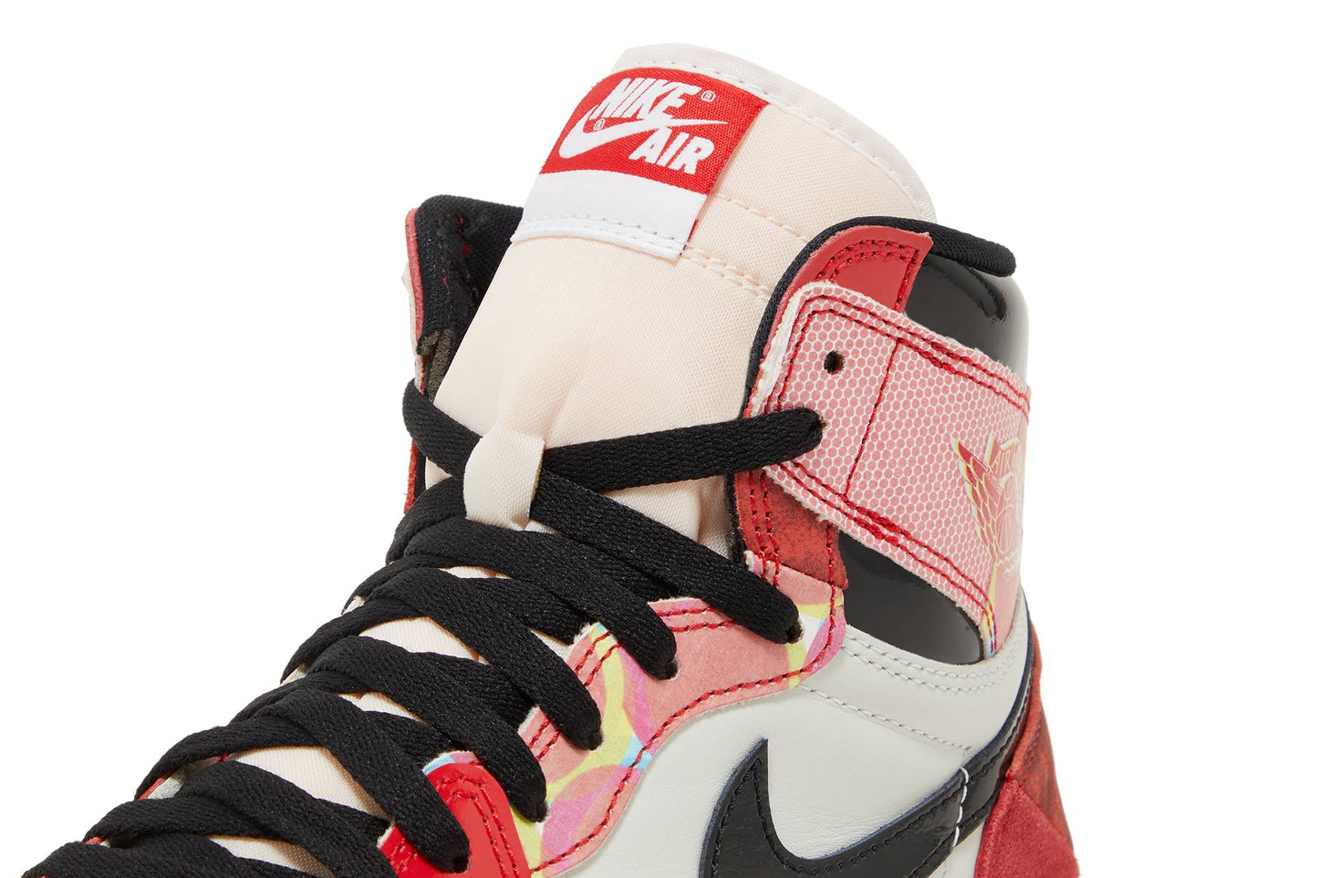 Marvel Spiderman X Air Jordan 1 Retro High OG 'Across The Spider Verse Next Chapter' DV1748-601