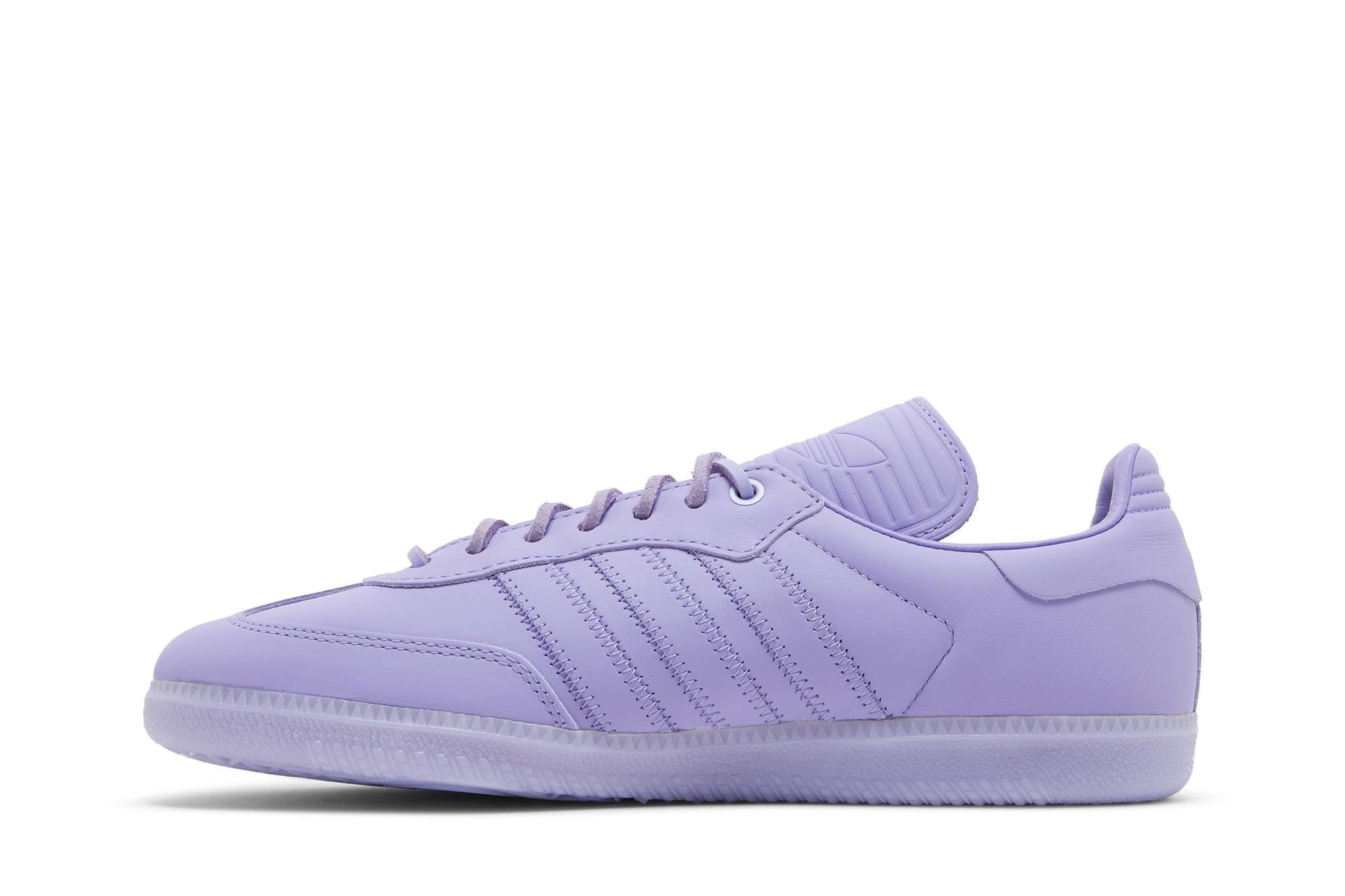 Pharrell X Adidas Samba Human Race Purple IE7296