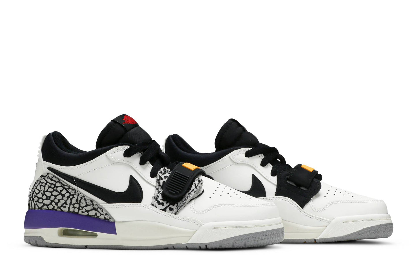 ( Grade School ) Air Jordan Legacy 312 Low Lakers CD9054-102