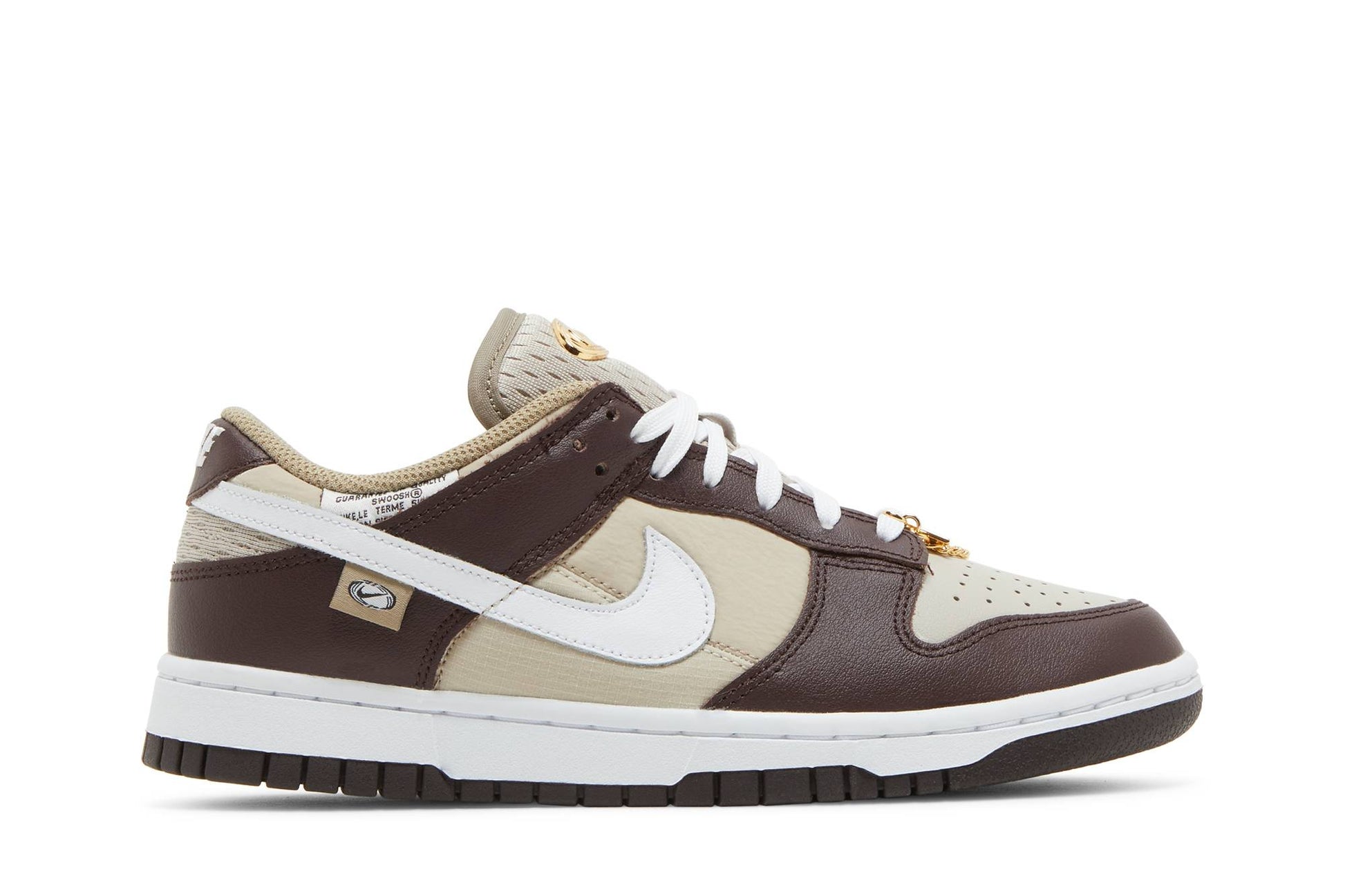 ( Women ) Nike Dunk Low Light Orewood Brown DX6060-111